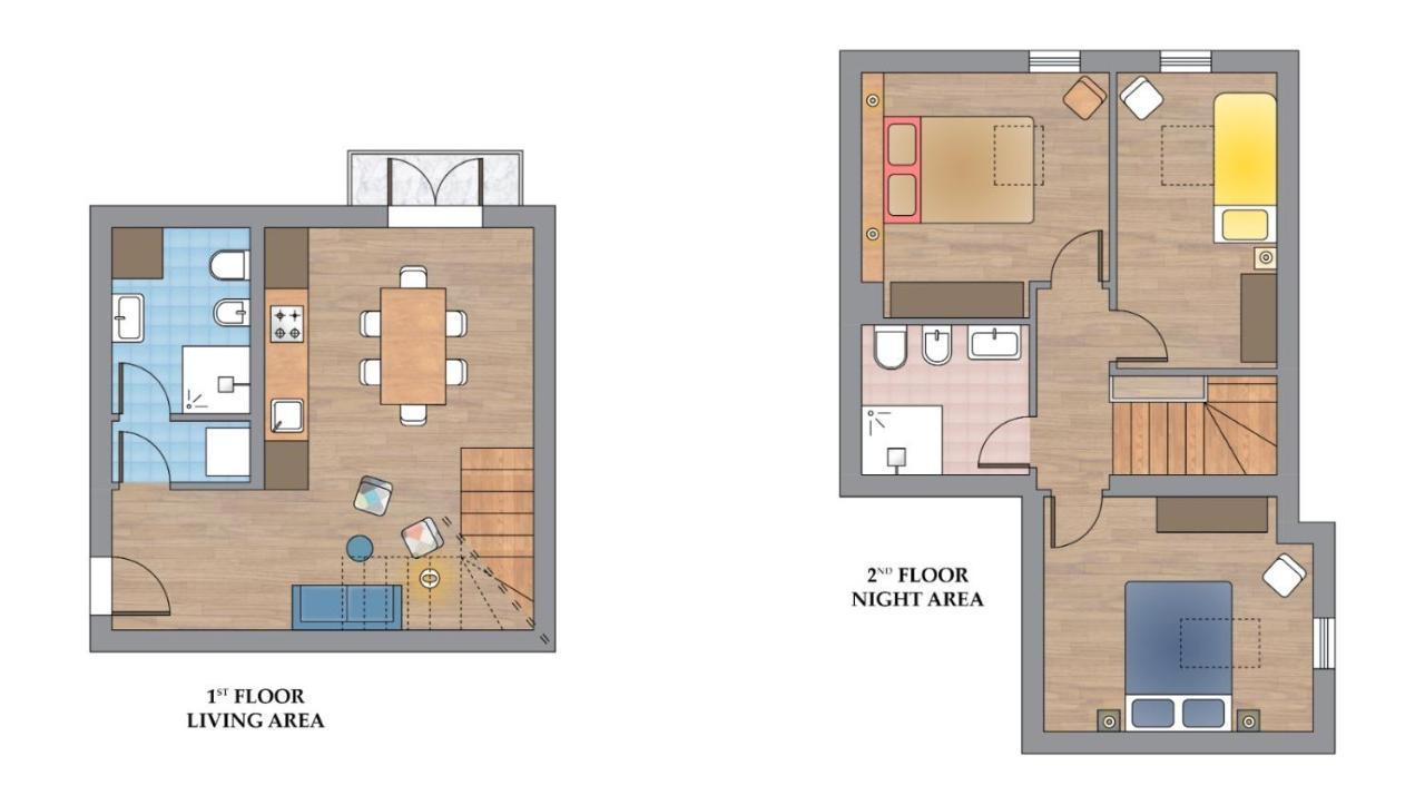 Ferienwohnung Casa Pan Palermo Exterior foto